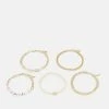 Fire & Glory BRACELET 5 PACK - Bracelet - Gold-coloured 1 Fire & Glory BRACELET 5 PACK - Bracelet - Gold-coloured -Fire&Glory shop a0d9522a5ebb4caf8208b9b66752bbc2