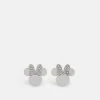 Fire & Glory DISNEY MINNIE EARSTUDS - Earrings - Silver-coloured -Fire&Glory shop a10ac4a766e5479da4414b2338faf3b9