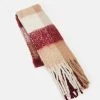 Fire & Glory FGPENILLE LONG SCARF - Scarf - Maroon -Fire&Glory shop a11726d48f7d40839cff503af213f9bd