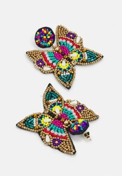 Fire & Glory FGKERSTINE EARRINGS - Earrings - Gold-coloured/multi -Fire&Glory shop a1b6c4a5d4cd4cfc9b4aecd4e77ffdba