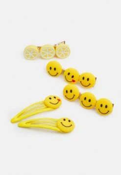 Fire & Glory POLLI HAIRCLIP 5 PACK - Hair Styling Accessory - Sunset Gold -Fire&Glory shop a2d0e13827224649b2a15318c1d5e6f6