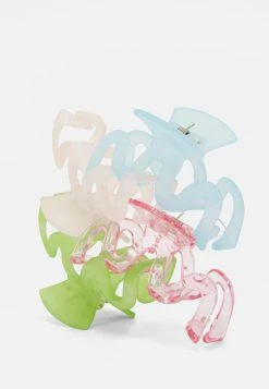 Fire & Glory FGDINE HAIRSHARK 4 PACK - Hair Styling Accessory - Forest Green -Fire&Glory shop a4b4d8052ca7483186dcfd0a41870f3e