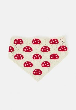 Fire & Glory AFNIA CROCHET HEADSCARF - Headscarf - Buttercream