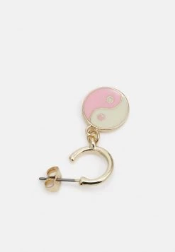 Fire & Glory FGQULLIA EARRINGS 4 PACK - Earrings - Gold-coloured -Fire&Glory shop a5893538da484b9a8d9a9247a7175c79