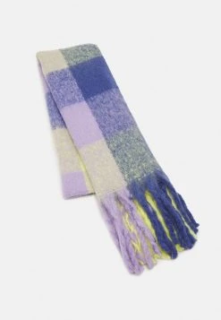 Fire & Glory PUSLE LONG SCARF - Scarf - Lavendula