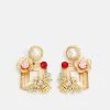 Fire & Glory JULIE EARRINGS - Earrings - Gold-coloured -Fire&Glory shop a98d4a20ea9241d2874f926856782c26
