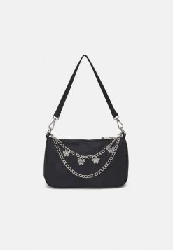 Fire & Glory SULLY SHOULDER - Clutch - Black