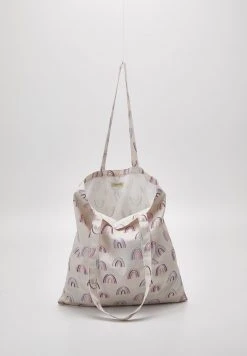 Fire & Glory HAPPIE TOTE BAG - Tote Bag - Buttercream -Fire&Glory shop aa767321bb424e628bcfbaba80840d8b