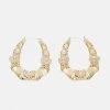 Fire & Glory KIRSTEN EARRINGS - Earrings - Gold-coloured -Fire&Glory shop af4209759466421eacf4a73298212766