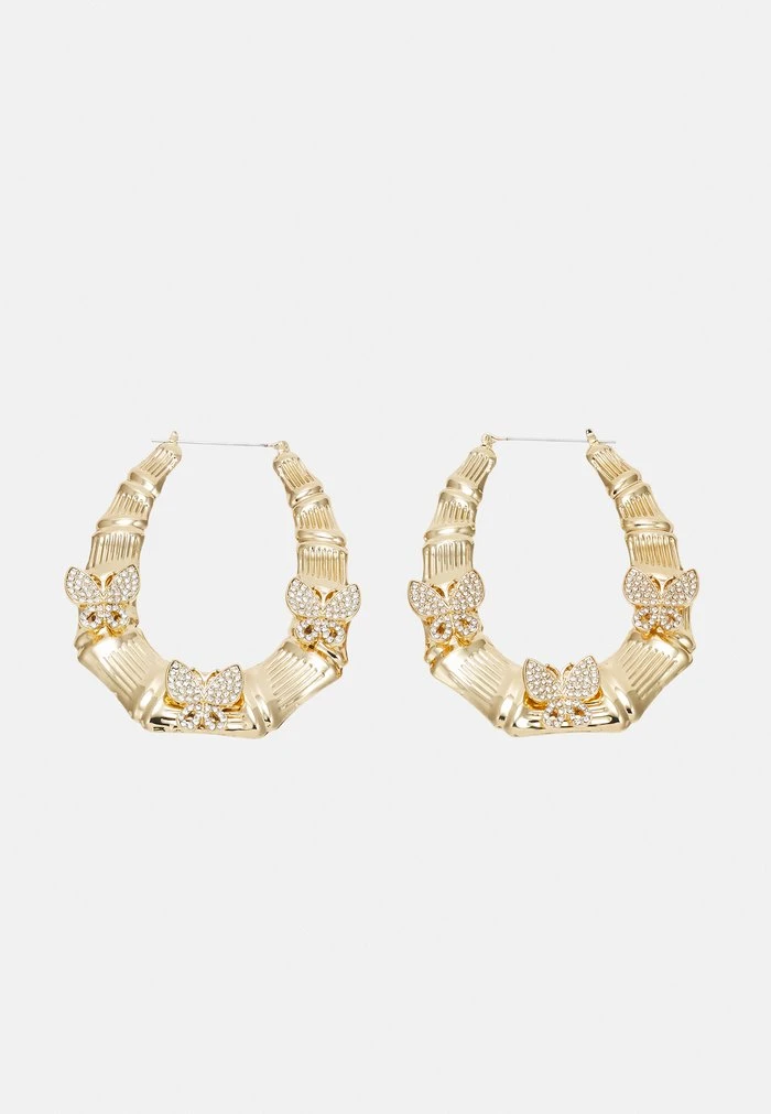 Fire & Glory KIRSTEN EARRINGS - Earrings - Gold-coloured 3 Fire & Glory KIRSTEN EARRINGS - Earrings - Gold-coloured