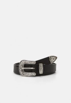 Fire & Glory FGMADA WAIST BELT - Belt - Black/silver