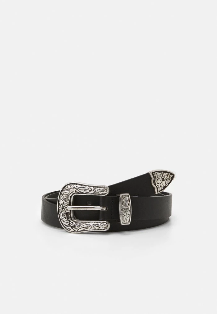 Fire & Glory FGMADA WAIST BELT - Belt - Black/silver 3 Fire & Glory FGMADA WAIST BELT - Belt - Black/silver