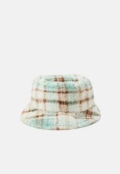 Fire & Glory FGFILIPA BUCKET HAT - Hat - Bright White/kentucky Blue
