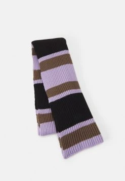 Fire & Glory NATALI LONG SCARF - Scarf - Black