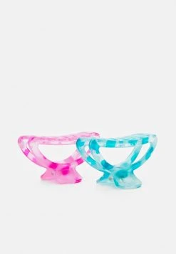 Fire & Glory FGLAILA HAIRSHARK 4 PACK - Hair Styling Accessory - Blue Topaz/multi-coloured -Fire&Glory shop b6eaf00613ba4e528349d4e213014f96