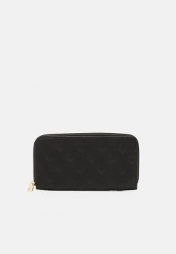 Fire & Glory TONNI LONG ZIP WALLET - Wallet - Black