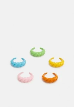 Fire & Glory FGKAHINA 5-PACK RINGS - Ring - Multi-coloured