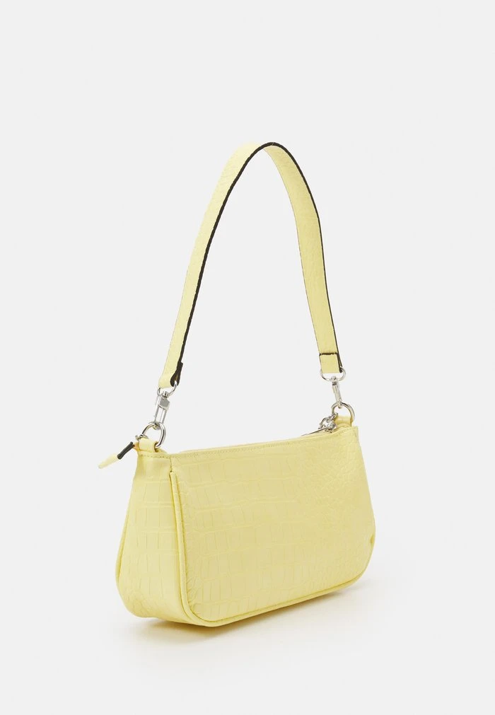 Fire & Glory BELLA SHOULDER - Handbag - Pale Banana 4 Fire & Glory BELLA SHOULDER - Handbag - Pale Banana - Image 2