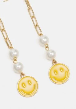 Fire & Glory MILLE EARRINGS - Earrings - Gold-coloured -Fire&Glory shop bc5cfeffcbb7430cbff110121852ad1b