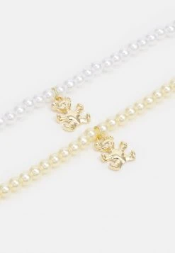 Fire & Glory TEDDY NECKLACE 2 PACK - Necklace - Gold-coloured 7 Fire & Glory TEDDY NECKLACE 2 PACK - Necklace - Gold-coloured -Fire&Glory shop bd75fc31ac4c4965a5b16c411b70cf59