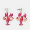 Fire & Glory LOBSTER EARRINGS - Earrings - Gold-coloured -Fire&Glory shop bd8a0534b2054d608bf979eb0e3de6df