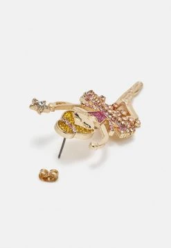 Fire & Glory FGBALINA EARRINGS - Earrings - Gold-coloured -Fire&Glory shop bf1aeb2ee1874012a93f5ee0762af075