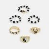 Fire & Glory INIES 6 PACK - Ring - Gold-coloured -Fire&Glory shop bf3886a7f7da4e6c956b8b5ab27355a5