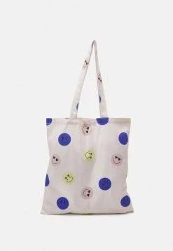 Fire & Glory HAPPIE TOTE BAG - Tote Bag - Buttercream