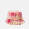 Fire & Glory FILINA BUCKET HAT - Hat - Buttercream/strawberry Pink -Fire&Glory shop c191935c689940ada049f853eee97d7d