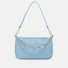 Fire & Glory SULLY SHOULDER - Clutch - Light Blue -Fire&Glory shop c3fcbaa684f34b71aecbbf532126c042