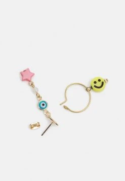 Fire & Glory EARRINGS 6 PACK - Earrings - Gold-coloured -Fire&Glory shop c5eee4092760407880ab209c37b278aa