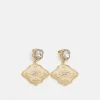 Fire & Glory FGVINNIE EARRINGS - Earrings - Gold-coloured -Fire&Glory shop c734184313cf4b748e86caf7d1a62a5e