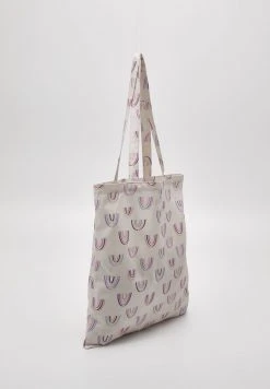 Fire & Glory HAPPIE TOTE BAG - Tote Bag - Buttercream -Fire&Glory shop c8716beece234cc9aeff9020768e3e30