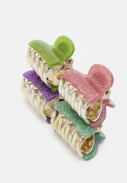 Fire & Glory HAIRSHARK 6 PACK - Hair Styling Accessory - Fruit Dove/multi -Fire&Glory shop d06cc6bca2dc4599979fac6e0ef066a8