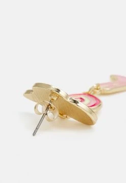 Fire & Glory FELICIA EARRINGS - Earrings - Prism Pink/gold-coloured -Fire&Glory shop d0e4a569c3ca452d85628057b60e84b7