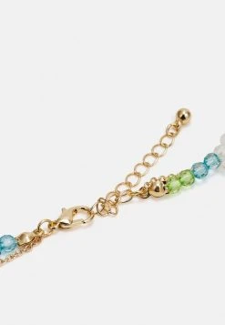 Fire & Glory FGKLARA COMBI NECKLACE - Necklace - Gold-coloured -Fire&Glory shop d5eb8b5c1e16481481ad5e5843e4dbe5