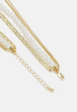 Fire & Glory LAIBI COMBI NECKLACE - Necklace - Gold-coloured 6 Fire & Glory LAIBI COMBI NECKLACE - Necklace - Gold-coloured -Fire&Glory shop da78de36b3a44244b801fb1c3a32016f