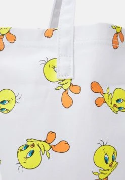 Fire & Glory TWEETY TOTEBAG - Tote Bag - Brigth White -Fire&Glory shop da7f767a3428406cba8cff6a9972d4c3