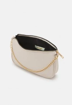 Fire & Glory FLOWIE SHOULDER - Clutch - Buttercream -Fire&Glory shop dab4dad1ff5d4569bbfb0784ed330417