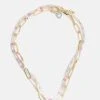 Fire & Glory JIKA COMBI NECKLACE 2 PACK - Necklace - Gold-coloured -Fire&Glory shop dafe00c36cf84b4cb26c1cfd6eb1828b