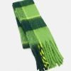 Fire & Glory FGFILLI LONG SCARF - Scarf - Classic Green/black -Fire&Glory shop e0902f8c268c49e5a866358819c0f2b4