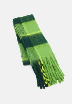 Fire & Glory FGFILLI LONG SCARF - Scarf - Classic Green/black
