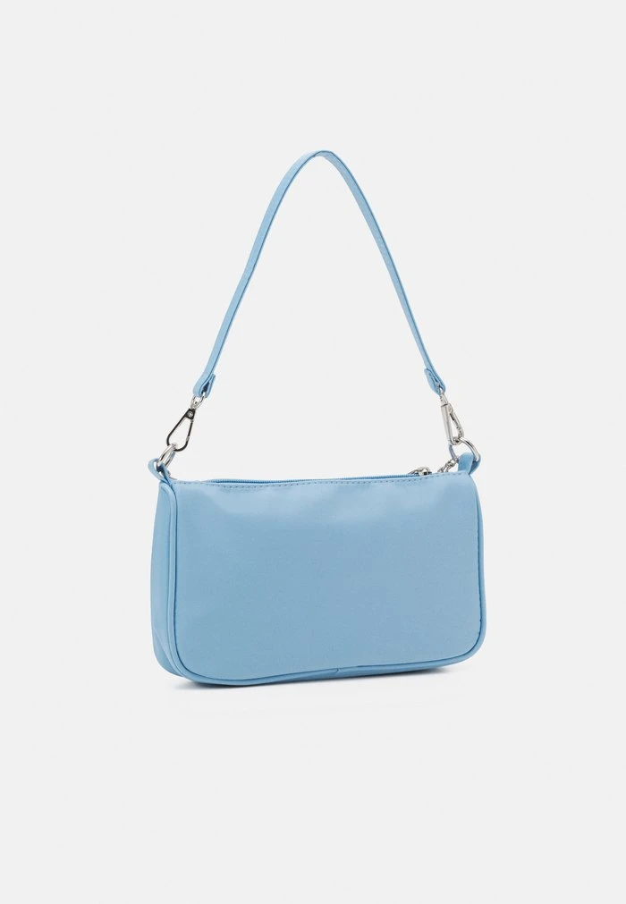 Fire & Glory SULLY SHOULDER - Clutch - Light Blue 4 Fire & Glory SULLY SHOULDER - Clutch - Light Blue - Image 2