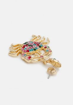 Fire & Glory JETTE EARRINGS - Earrings - Gold-coloured/multi -Fire&Glory shop e92a95afe33e4320b843f5e627cc7b7e