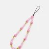 Fire & Glory KAROLINE PHONECHARM - Keyring - Prism Pink Multi -Fire&Glory shop eabde494b1d340a1bf2ec3c91f2c81a1