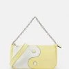 Fire & Glory BELLA SHOULDER - Handbag - Pale Banana
