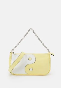 Fire & Glory BELLA SHOULDER - Handbag - Pale Banana