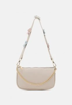 Fire & Glory FLOWIE SHOULDER - Clutch - Buttercream