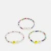 Fire & Glory WIKA BRACELET 3 PACK - Bracelet - Cloud Dancer/multi -Fire&Glory shop ef4227076280412a89af99ce6b02706e