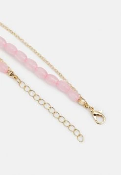 Fire & Glory DELIA COMBI NECKLACE - Necklace - Gold-coloured -Fire&Glory shop ef79948d95bf4195ac0535d4069fca70